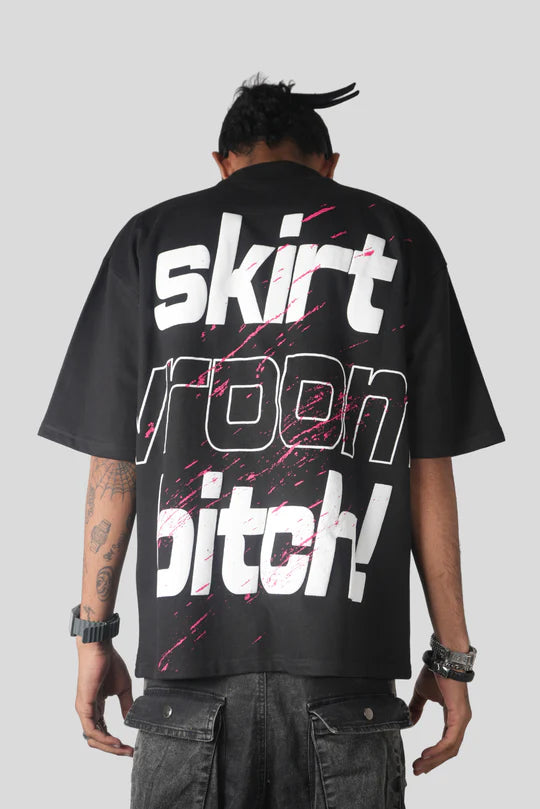 MANACA DRIFT BOX FIT TEE