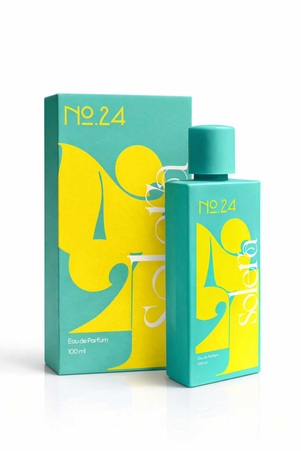 No.24 Eau De Parfum Unisex– 100 ML