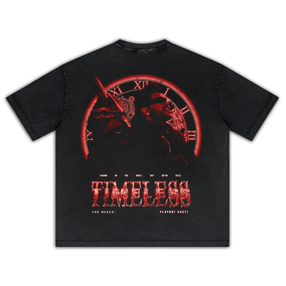 Timeless Washed Black