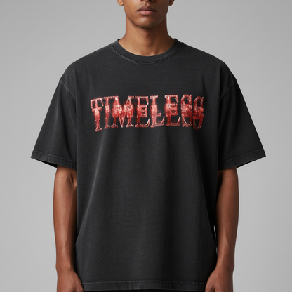 Timeless Washed Black