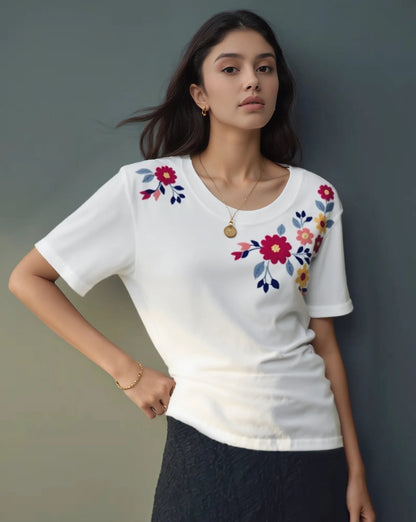 Petal Poise Tshirt