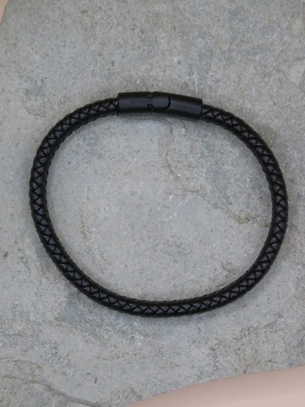 Black Fusion Bracelet