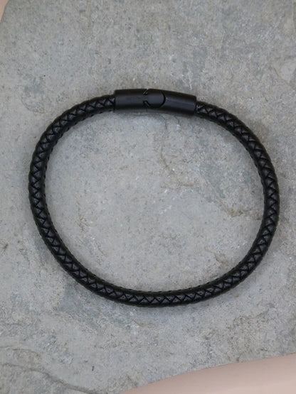Black Fusion Bracelet