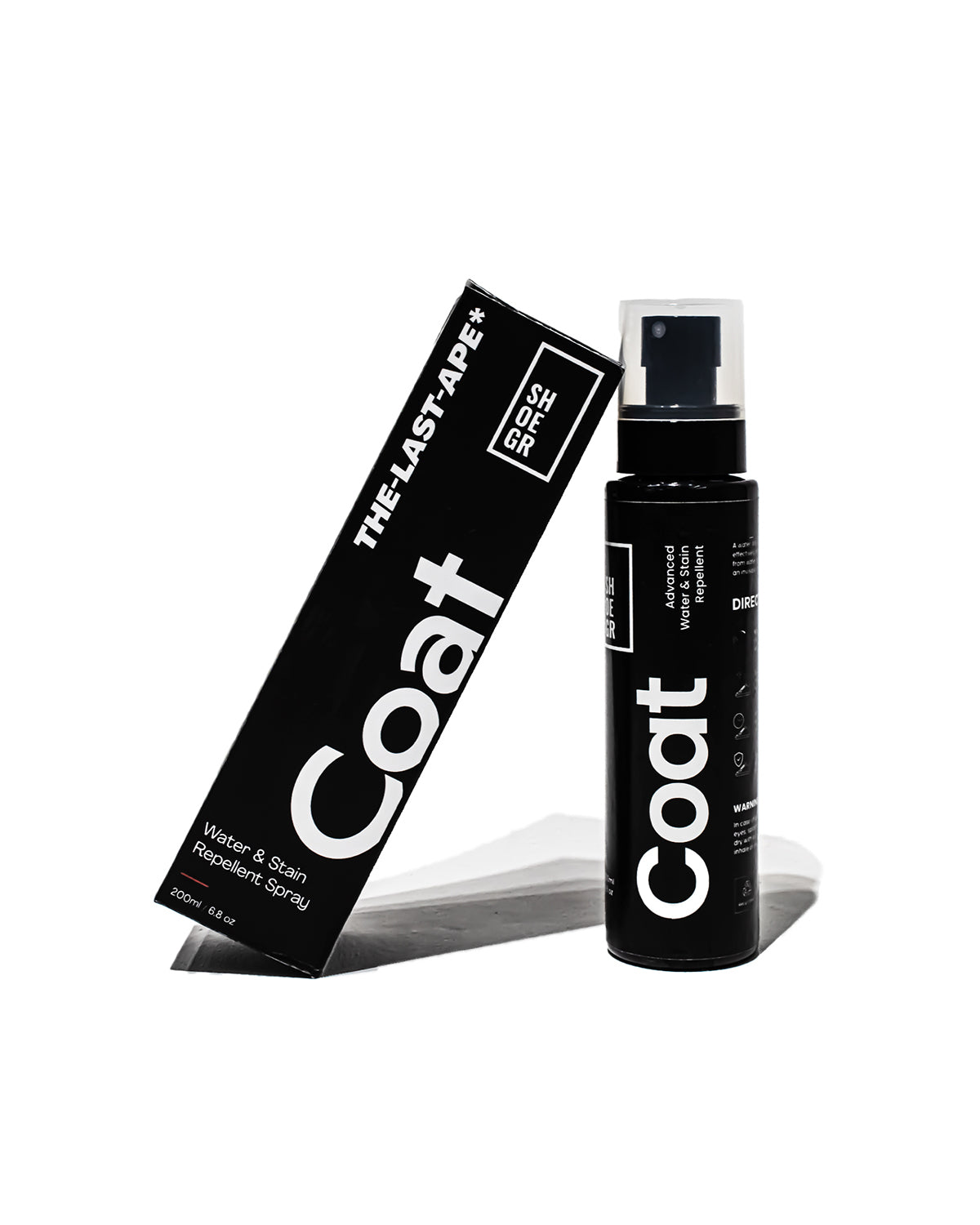 Coat - Water & Stain Repellent Spray