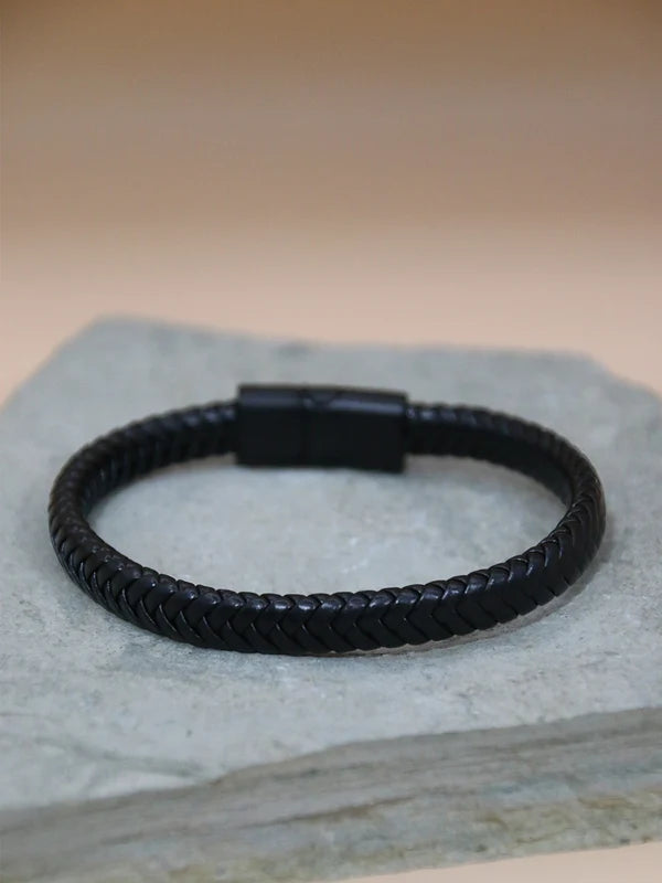 Black Fusion Bracelet