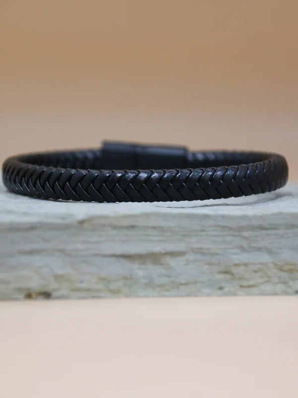 Black Fusion Bracelet