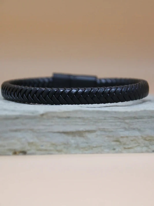 Black Fusion Bracelet