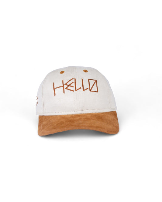 Hello - orange