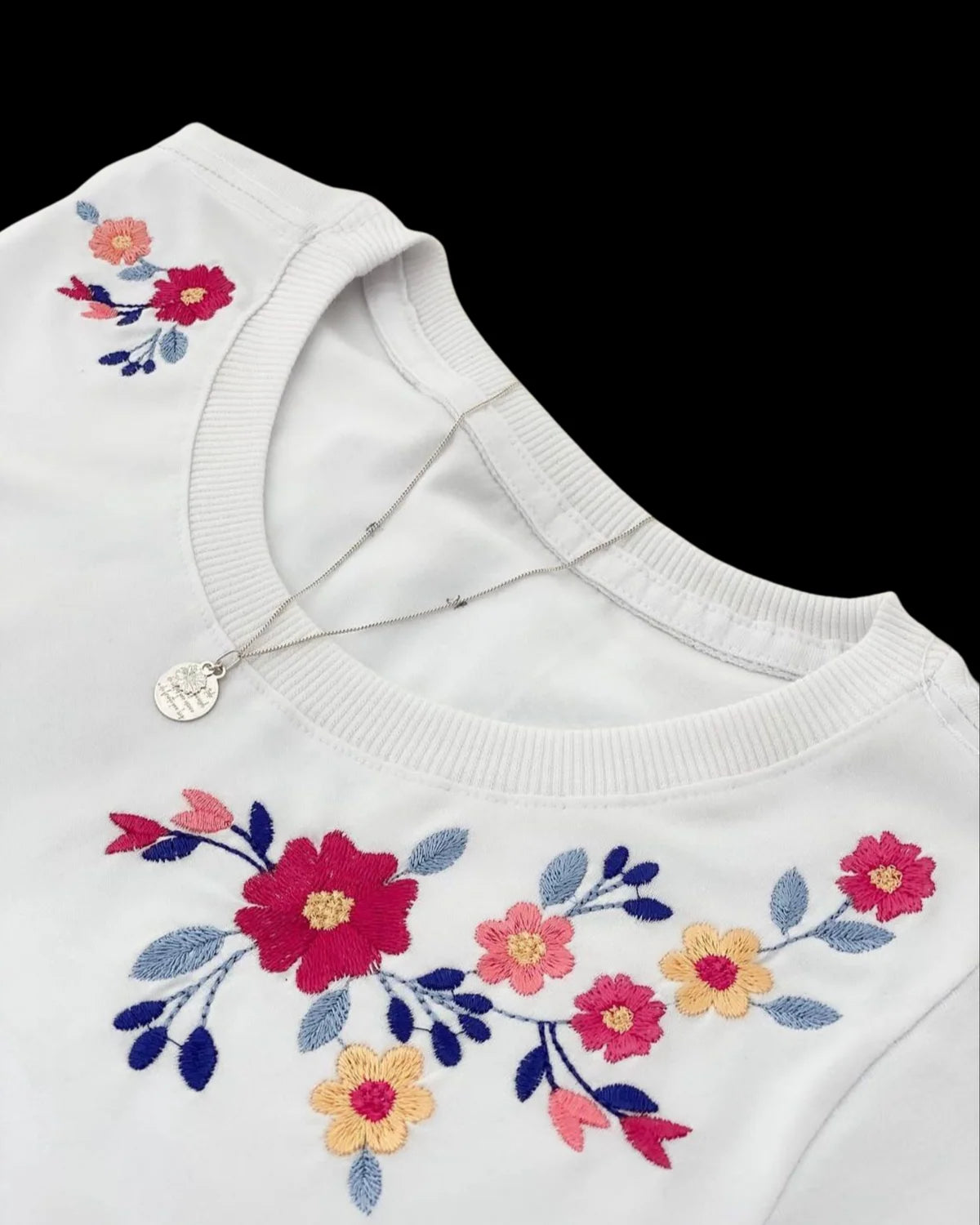 Petal Poise Tshirt