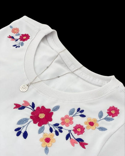 Petal Poise Tshirt