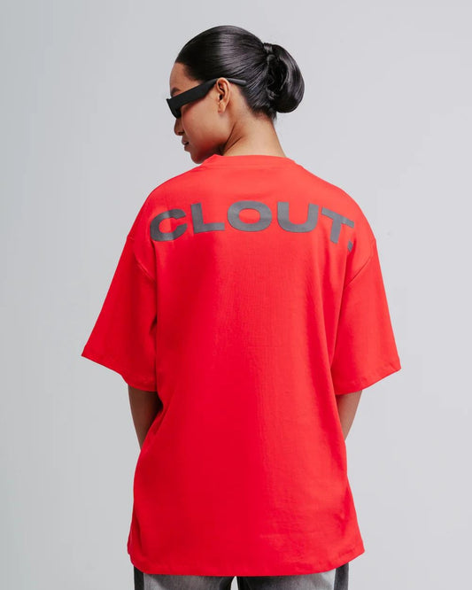 Logo Tee - Red