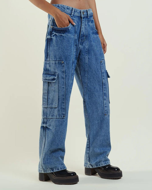 Double Patch Pocket Cargo