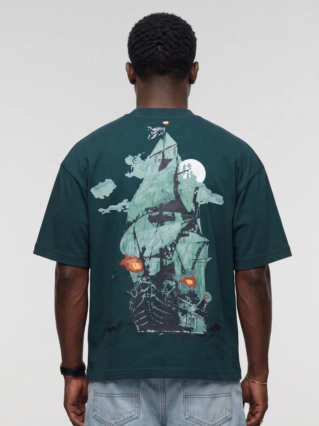 LOST VOYAGE TEE