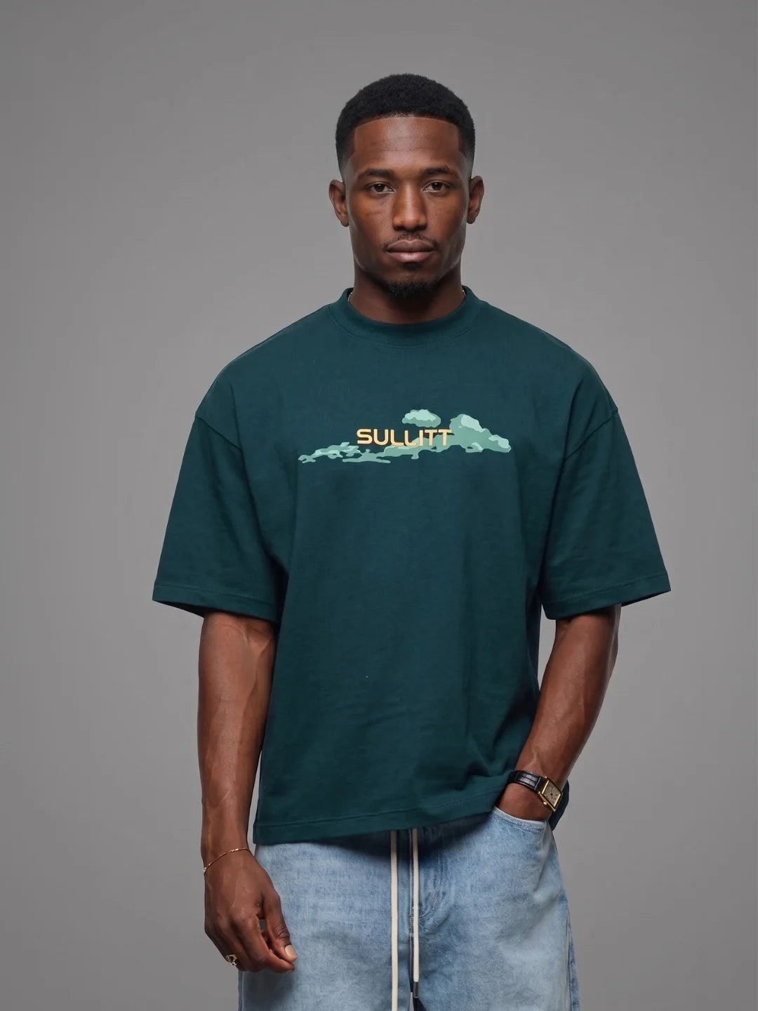 LOST VOYAGE TEE