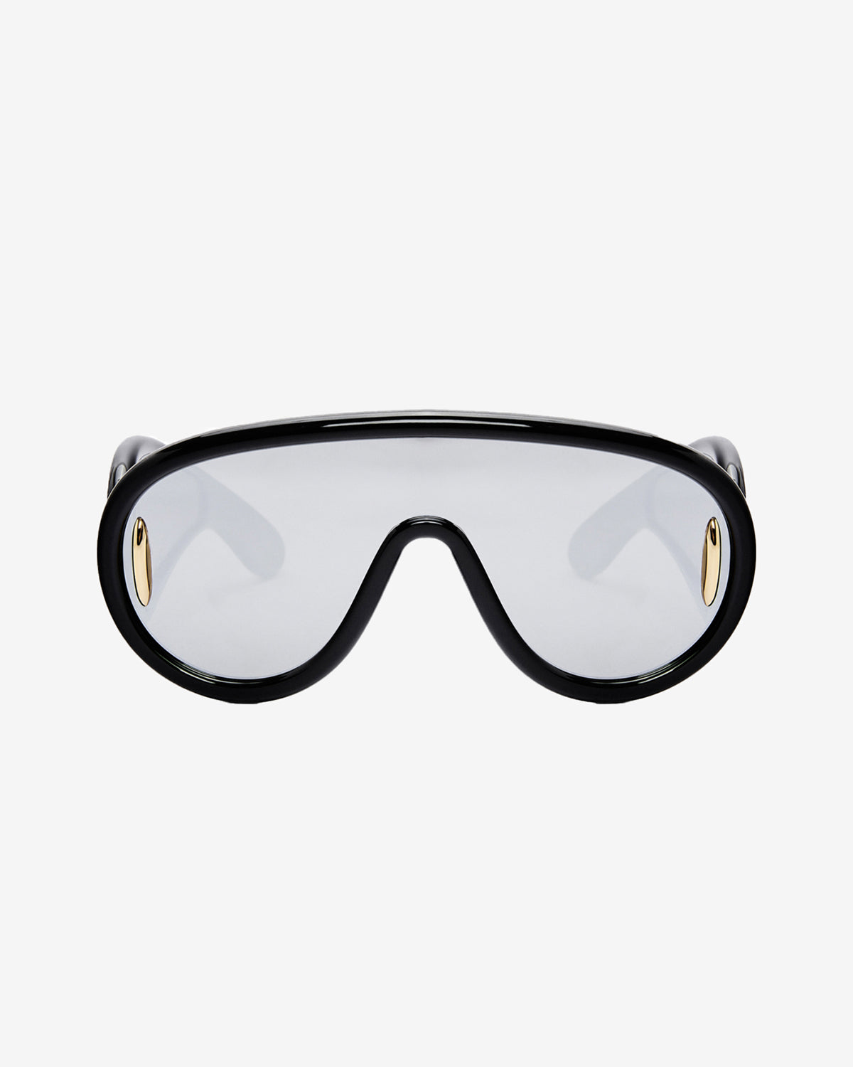 Carbon WAVE Unisex Sunglass - Silver Chrome