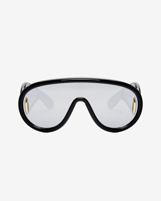 Carbon WAVE Unisex Sunglass - Silver Chrome