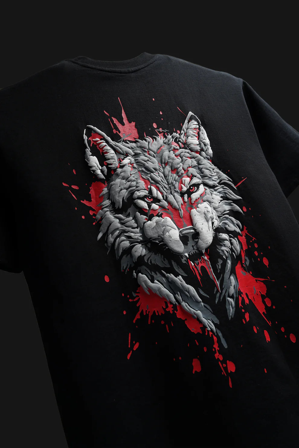 WOLF TEE