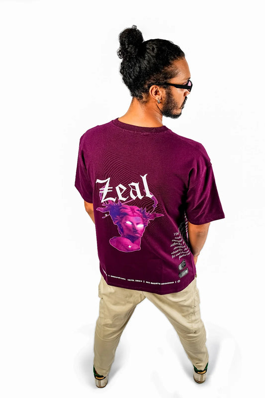 Zoulful Tee