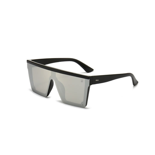 unisex oversized sunglasses