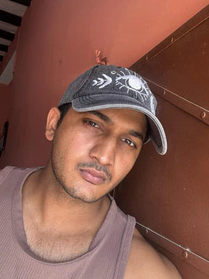 Third Eye Signal Cap