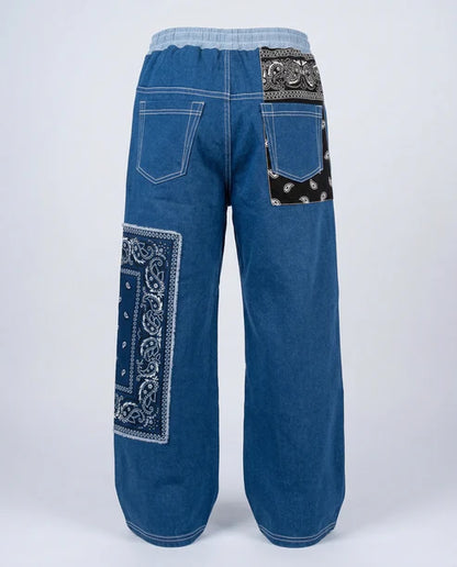 Bandana Pants