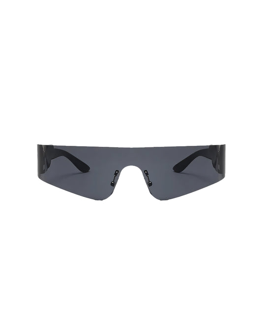 Carbon FUTURA I Unisex Sunglass - Black