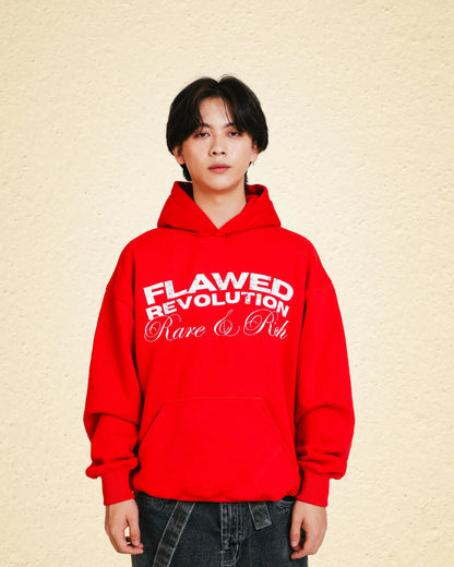 Bloody Mary Hoodie - Red