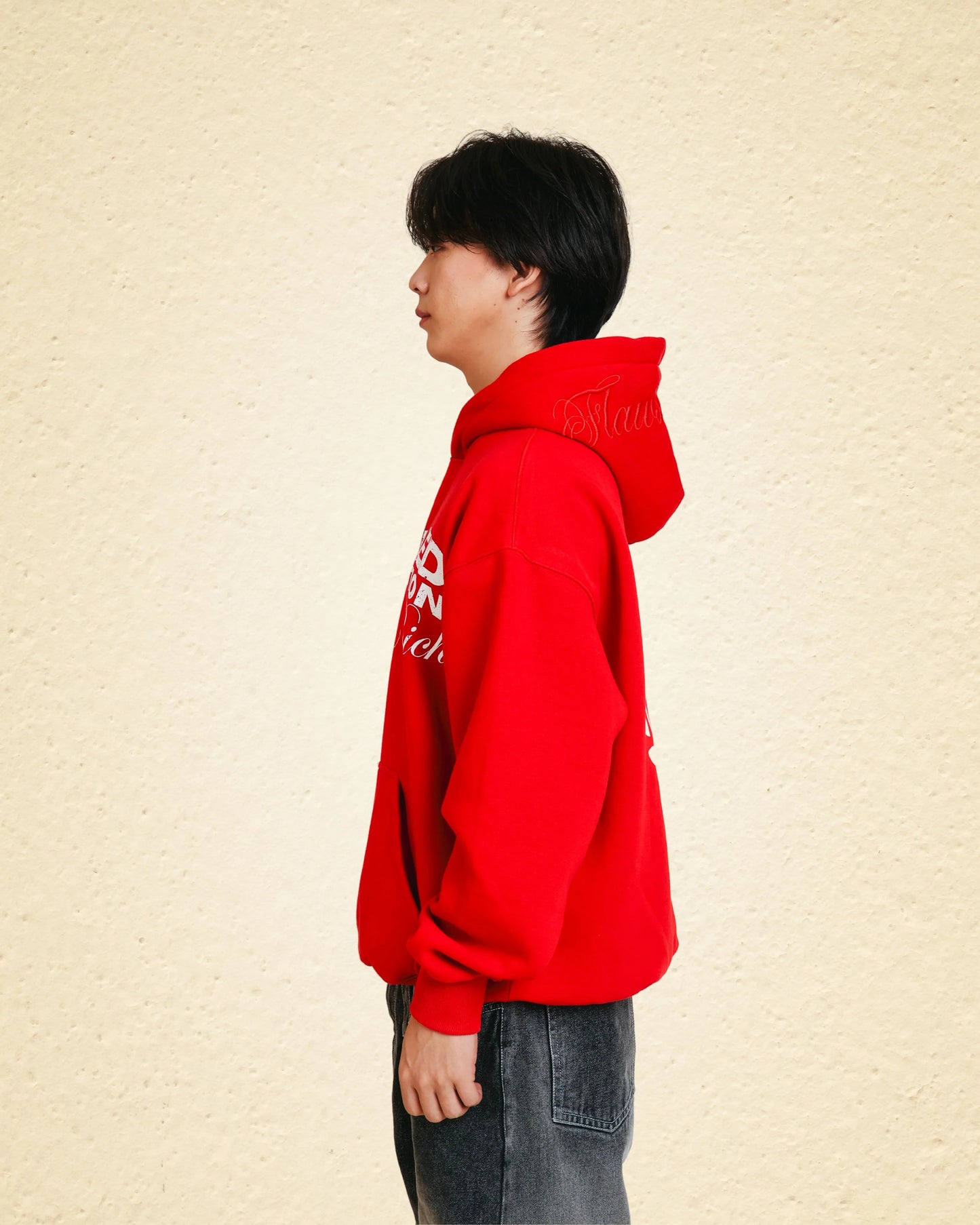 Bloody Mary Hoodie - Red