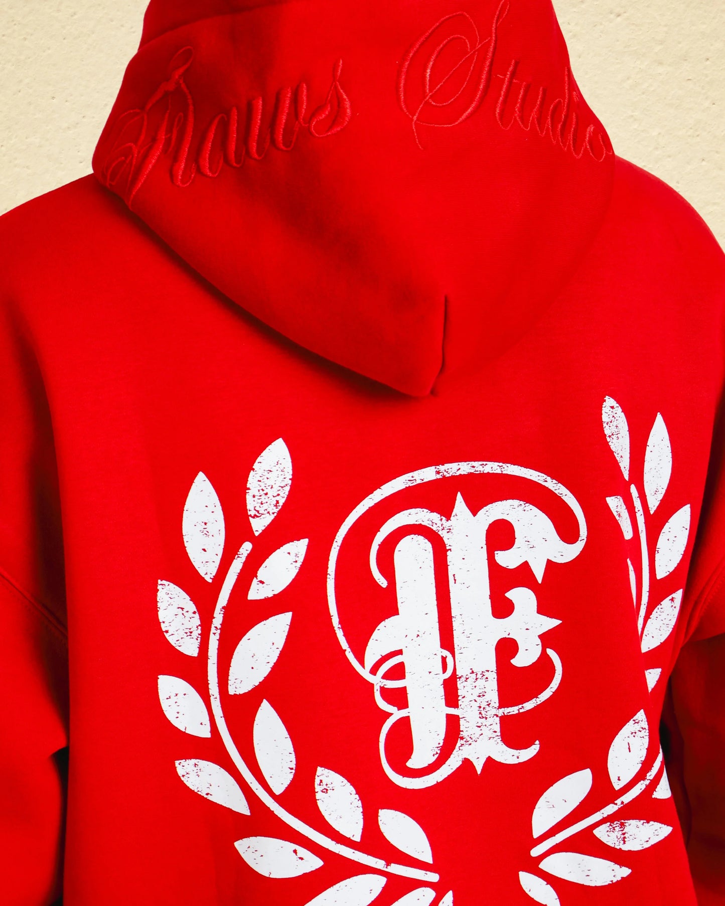 Bloody Mary Hoodie - Red