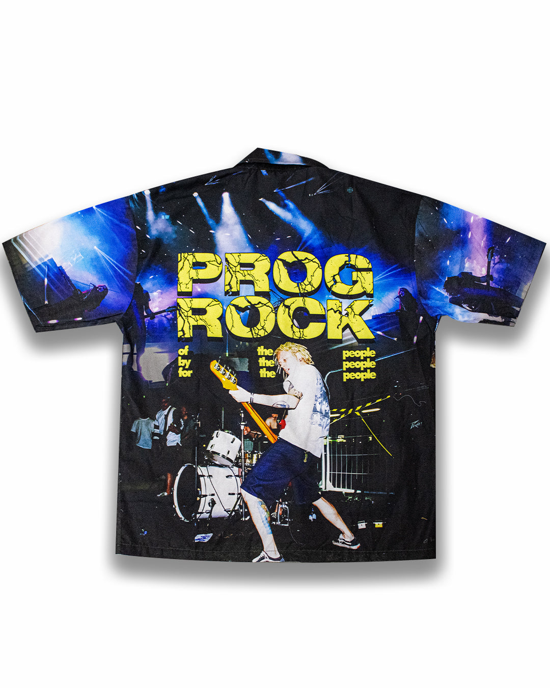 Prog Rock Shirt