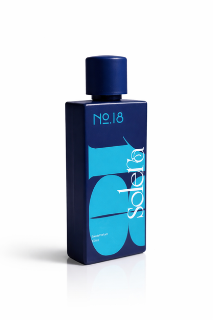 No.18 Eau De Parfum For Men – 100 ML