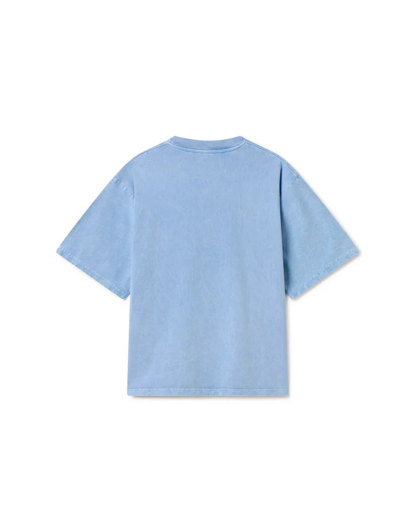 Vintage Blue Tee