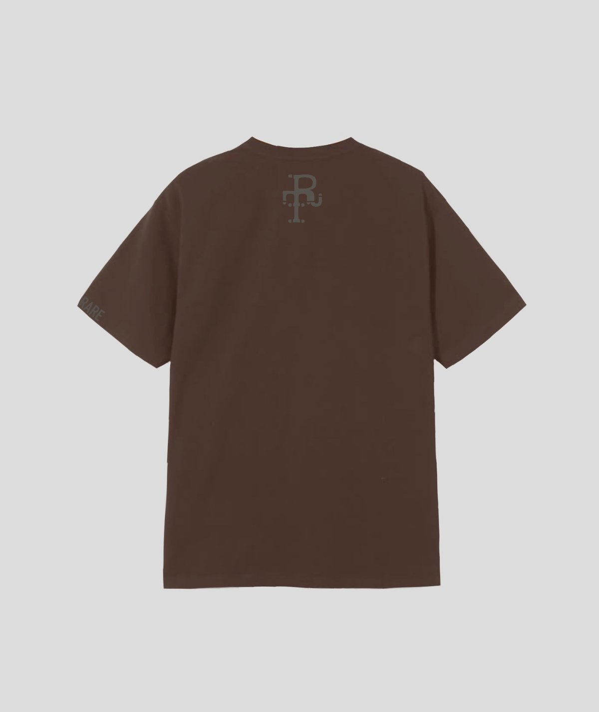 RARE THREDS SOLID DROP - COFFEE BROWN