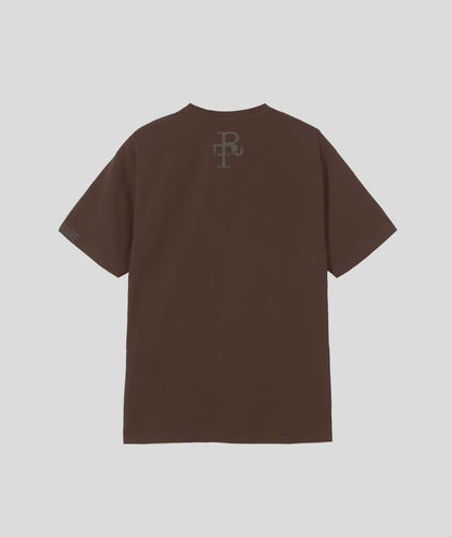 RARE THREDS SOLID DROP - COFFEE BROWN