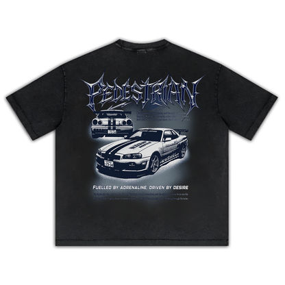 Skyline R34 Adrenaline Tee