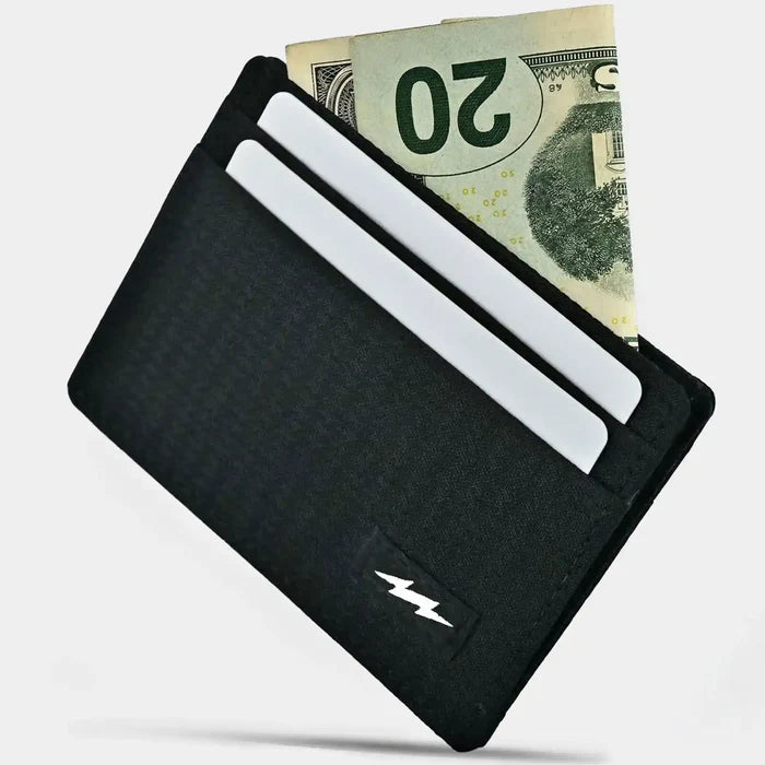 Black Card Holder