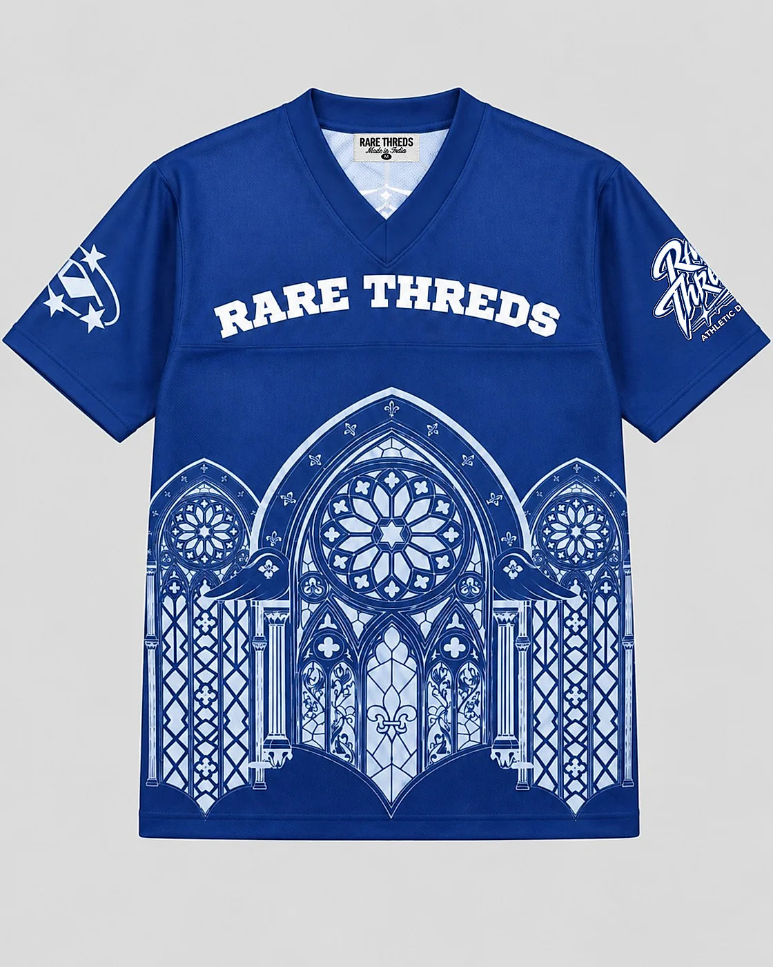 RARE THREDS CATHEDRAL JERSEY