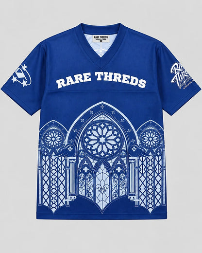 RARE THREDS CATHEDRAL JERSEY