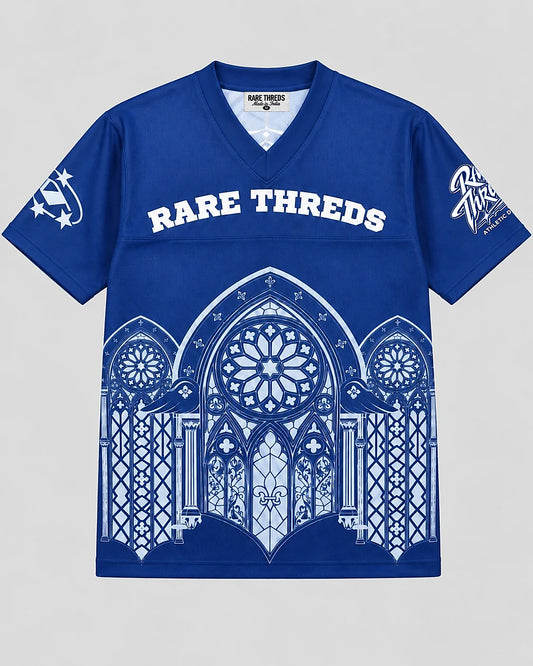 RARE THREDS CATHEDRAL JERSEY
