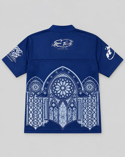 RARE THREDS CATHEDRAL JERSEY
