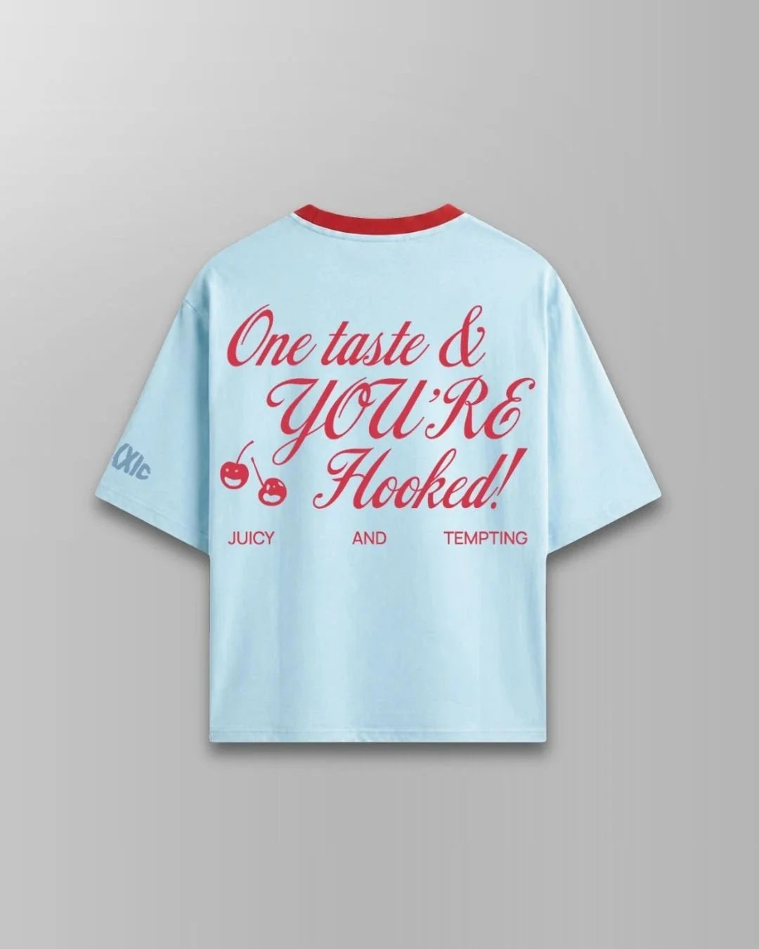 Cherry Boxy T-shirt