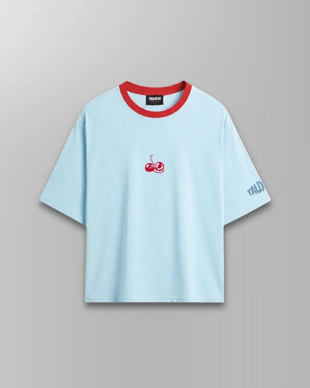 Cherry Boxy T-shirt