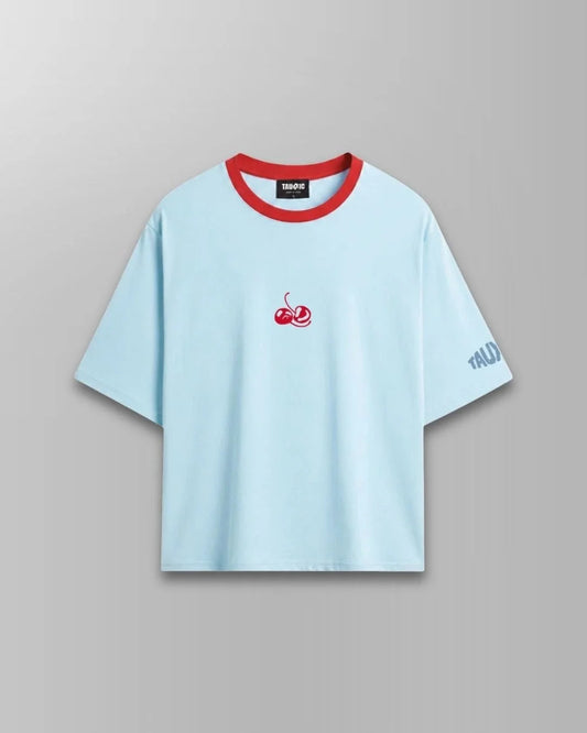 Cherry Boxy T-shirt