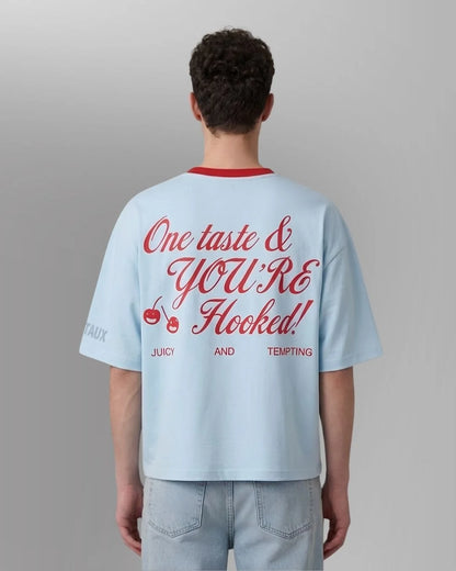 Cherry Boxy T-shirt