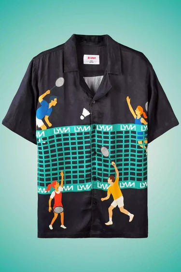 COURT SHIRT
