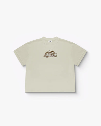 SWAN OFF WHITE TEE