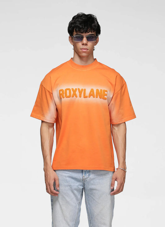 RX Core Spray Tee - Orange