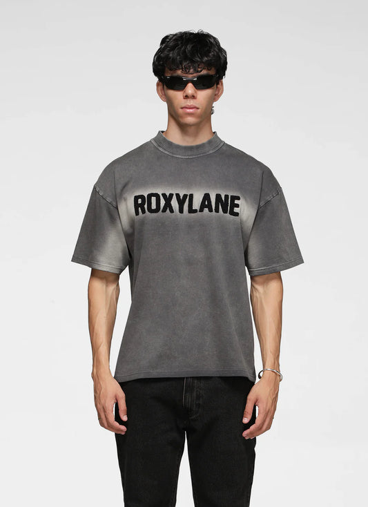 RX Core Spray Tee - Coal Wash