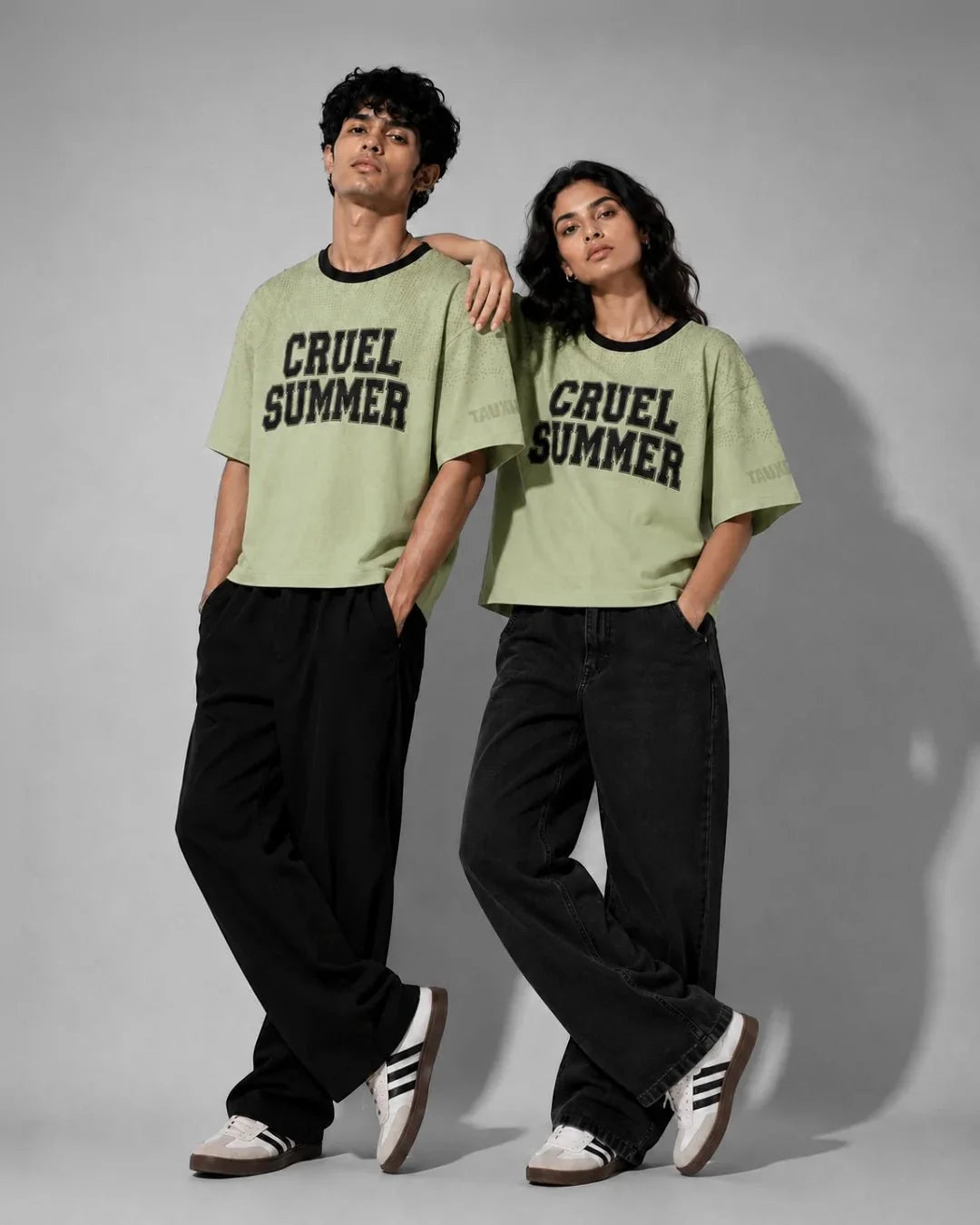 Cruel Summer Boxy T-shirt