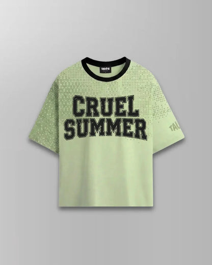 Cruel Summer Boxy T-shirt